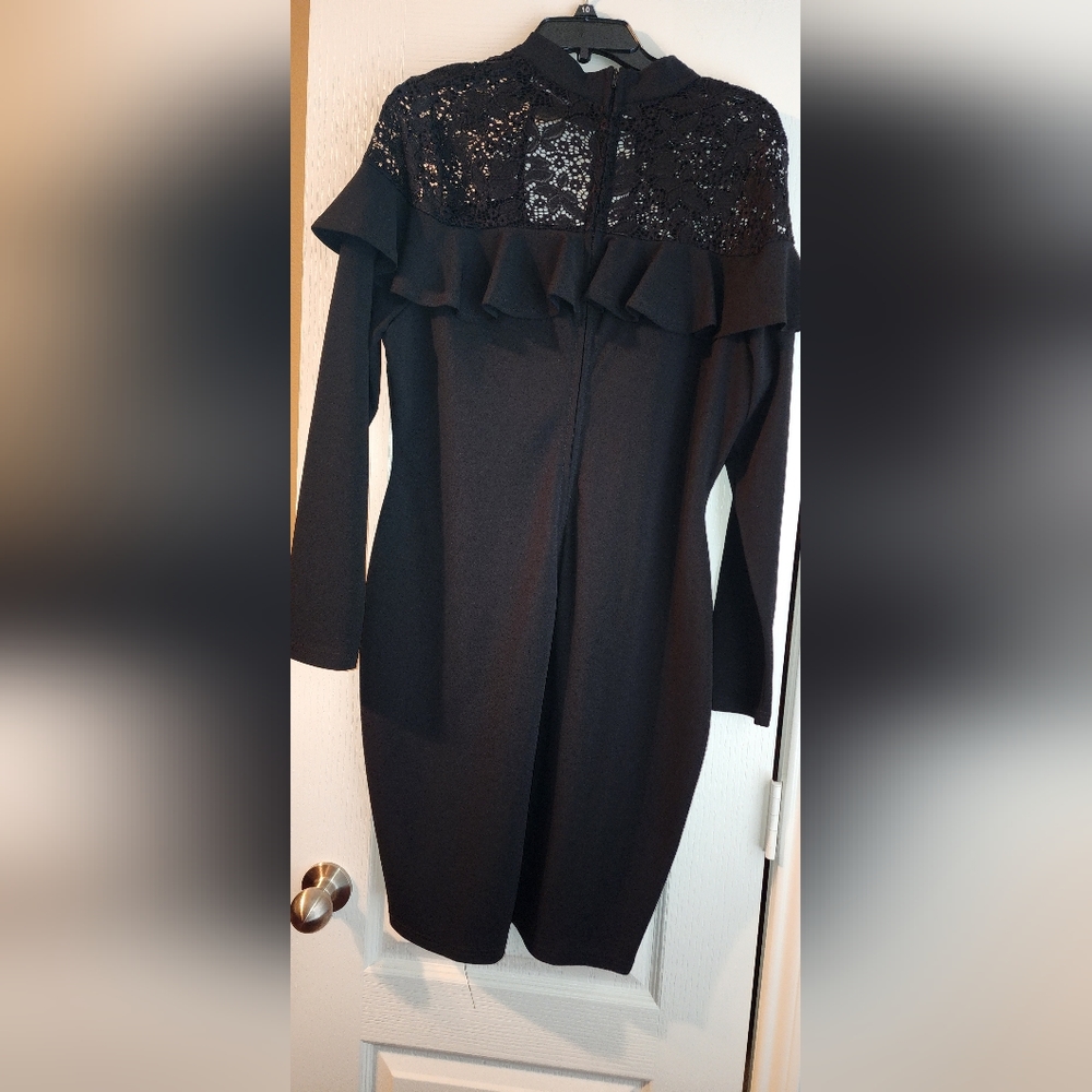 FTF BODYCON DRESS - Picture 2 of 9